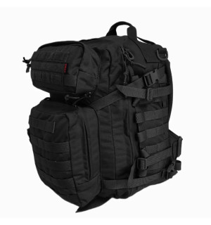 Рюкзак ASSAULT 45л black